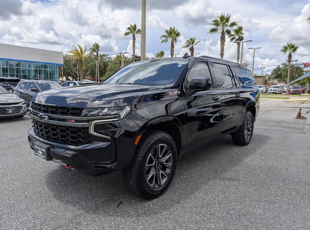 Chevrolet Suburban